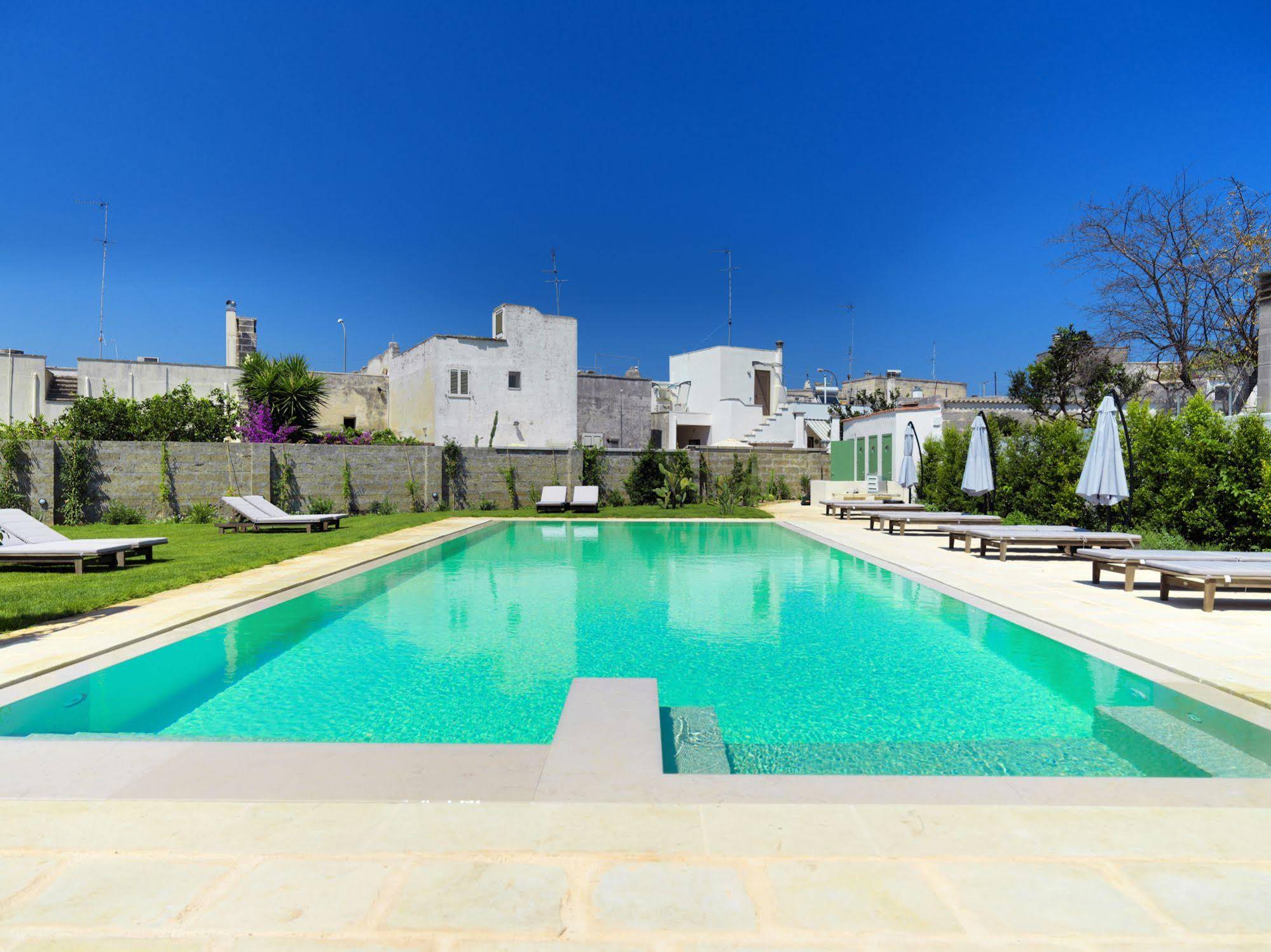 Palazzo Ducale Venturi - Luxury Relais & Wellness