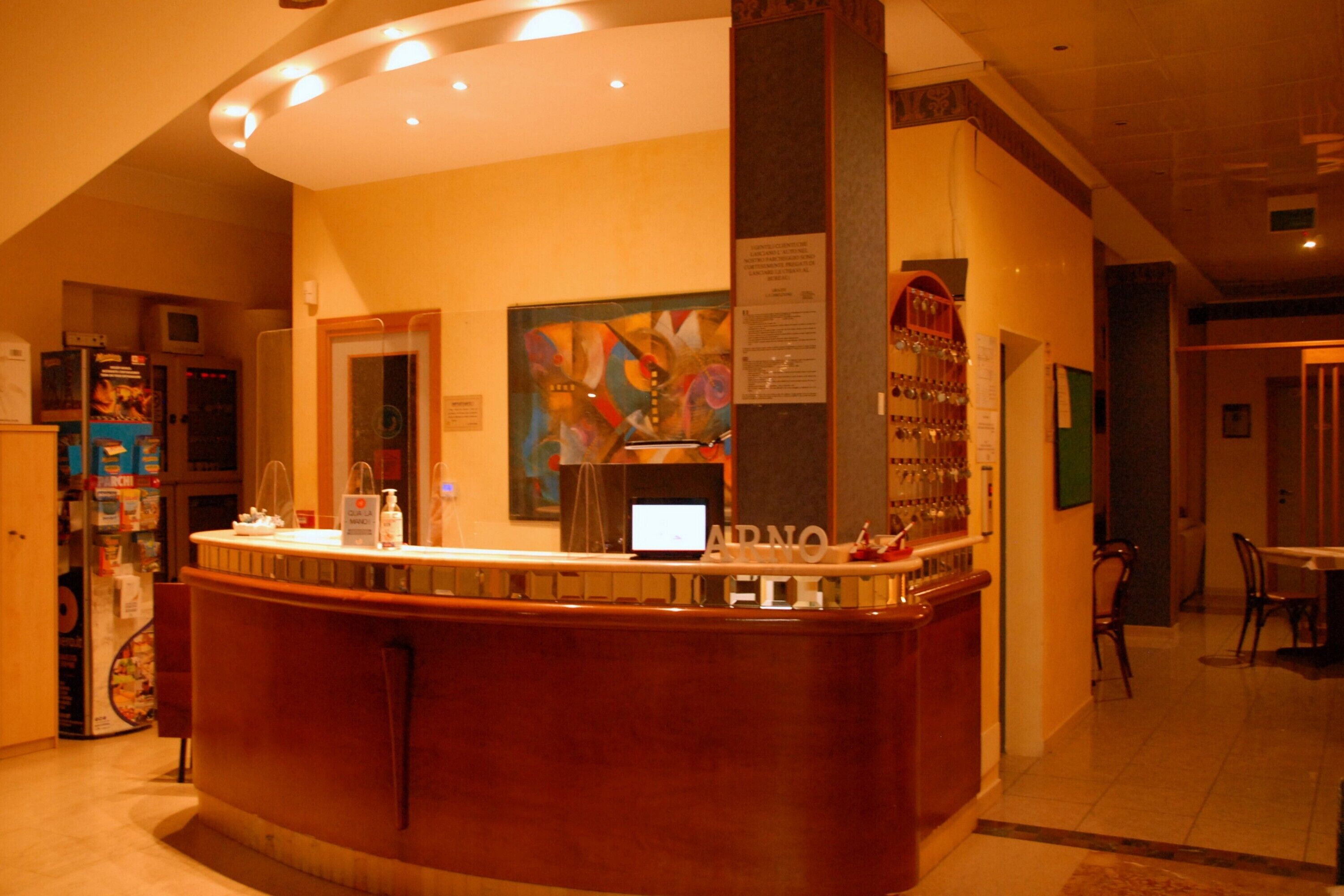 Hotel Arno