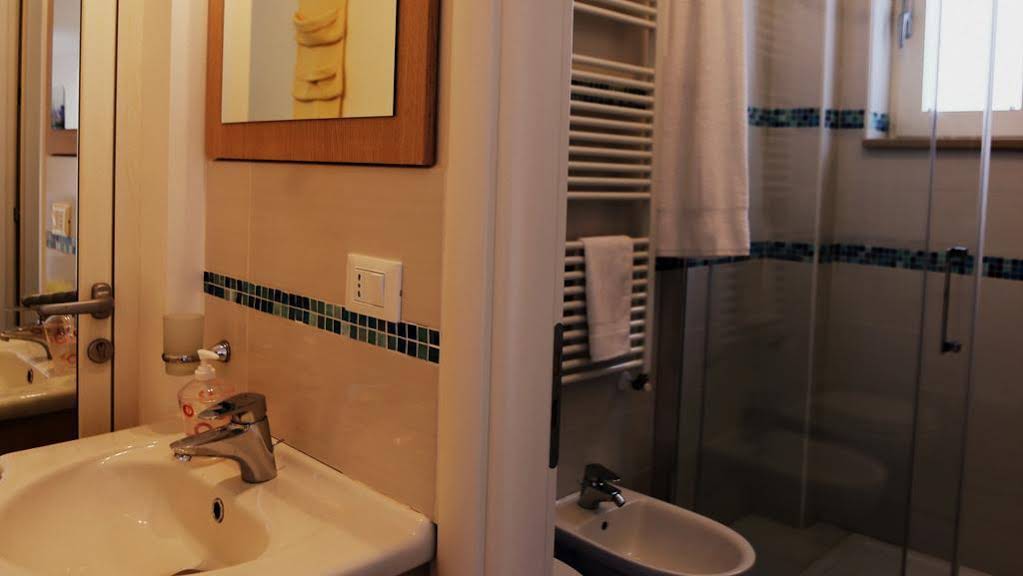 Bed and Breakfast Io Resto Qui