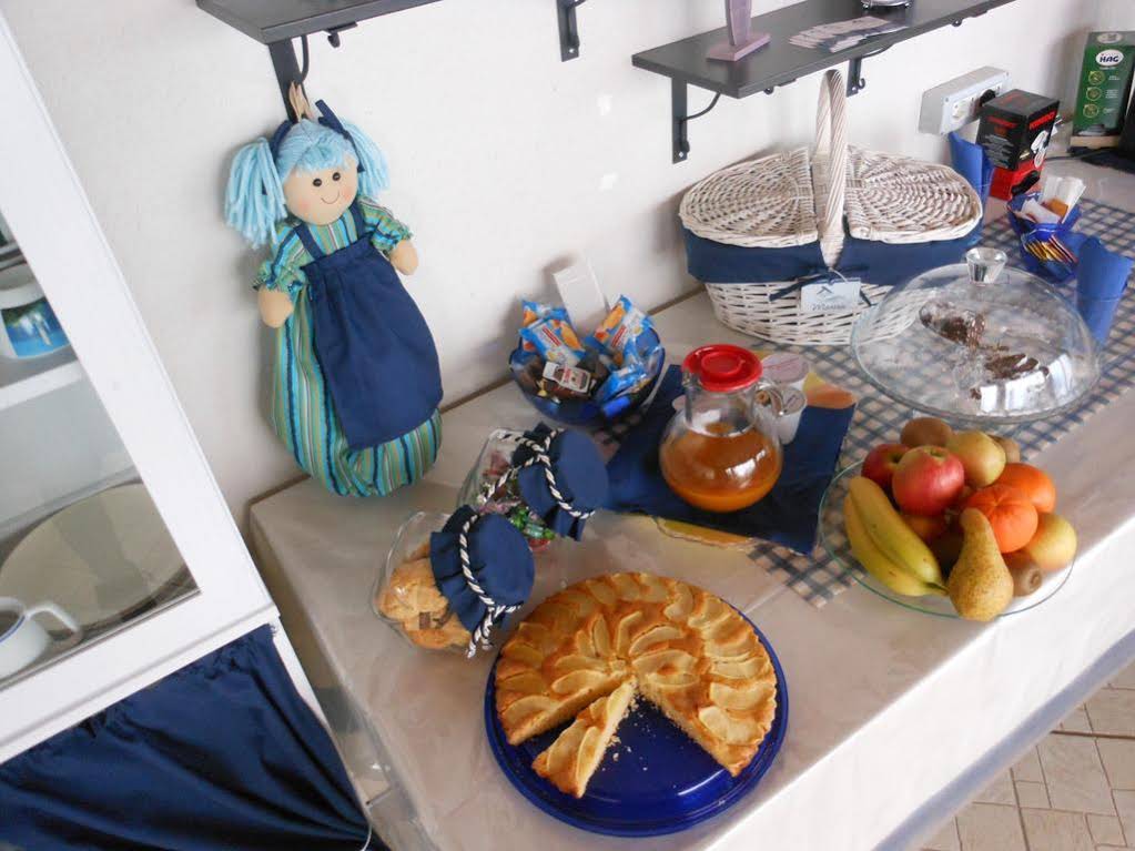 Bed and Breakfast Io Resto Qui