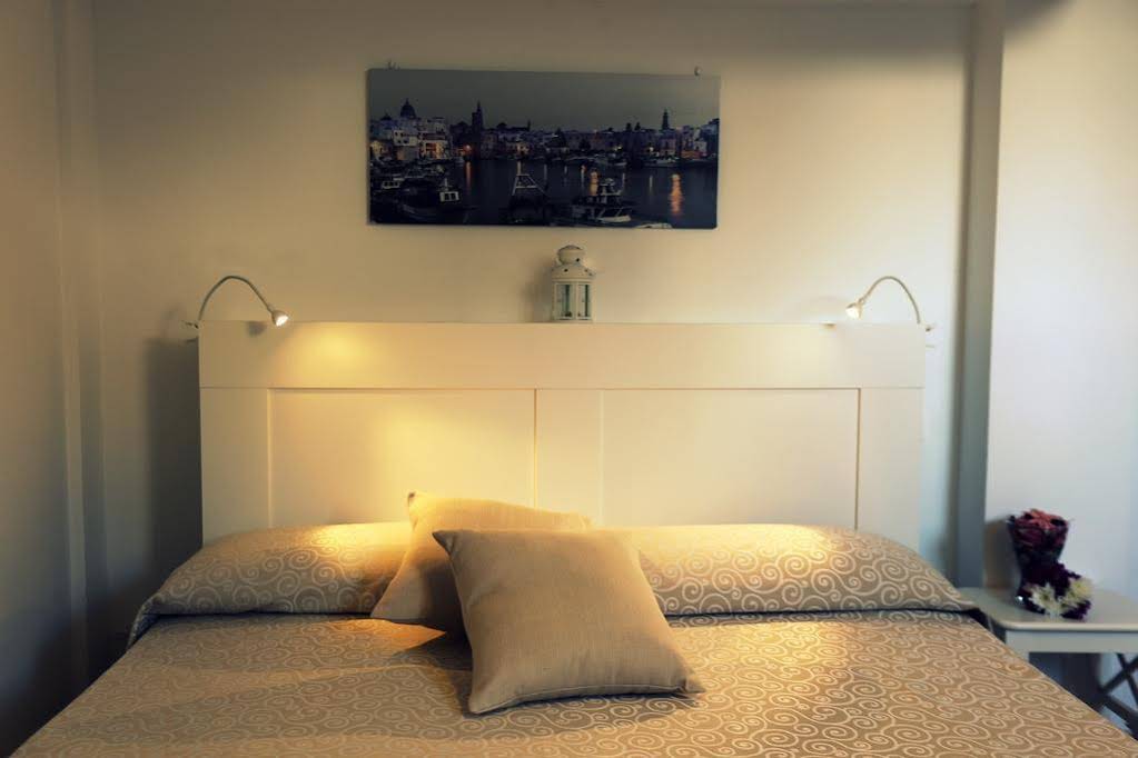 Bed and Breakfast Io Resto Qui