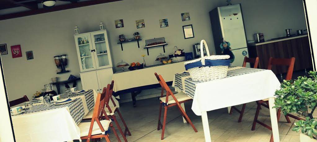 Bed and Breakfast Io Resto Qui