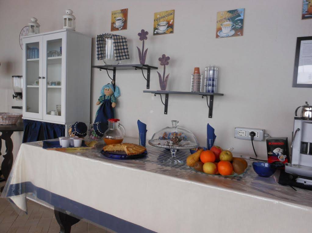 Bed and Breakfast Io Resto Qui