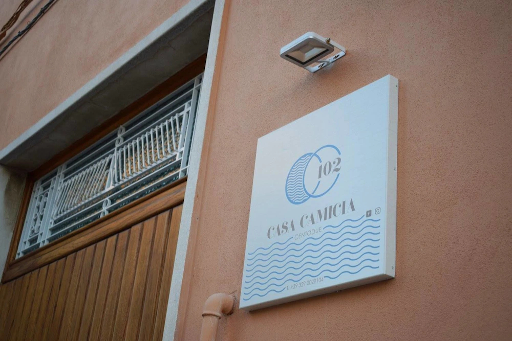 Casa Camicia 102