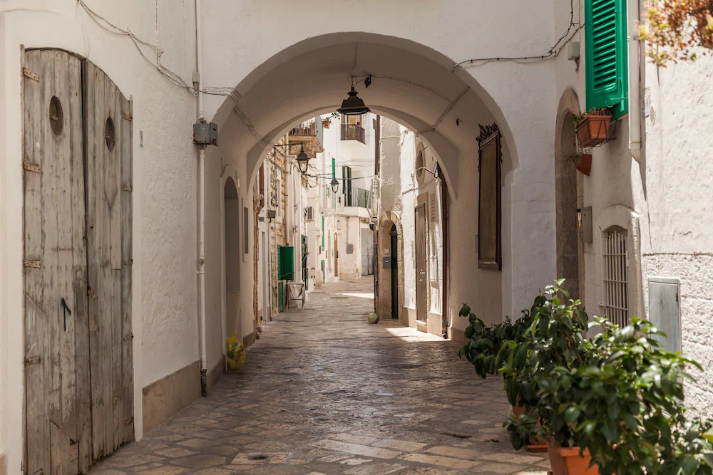 Dimora Pietrabianca
