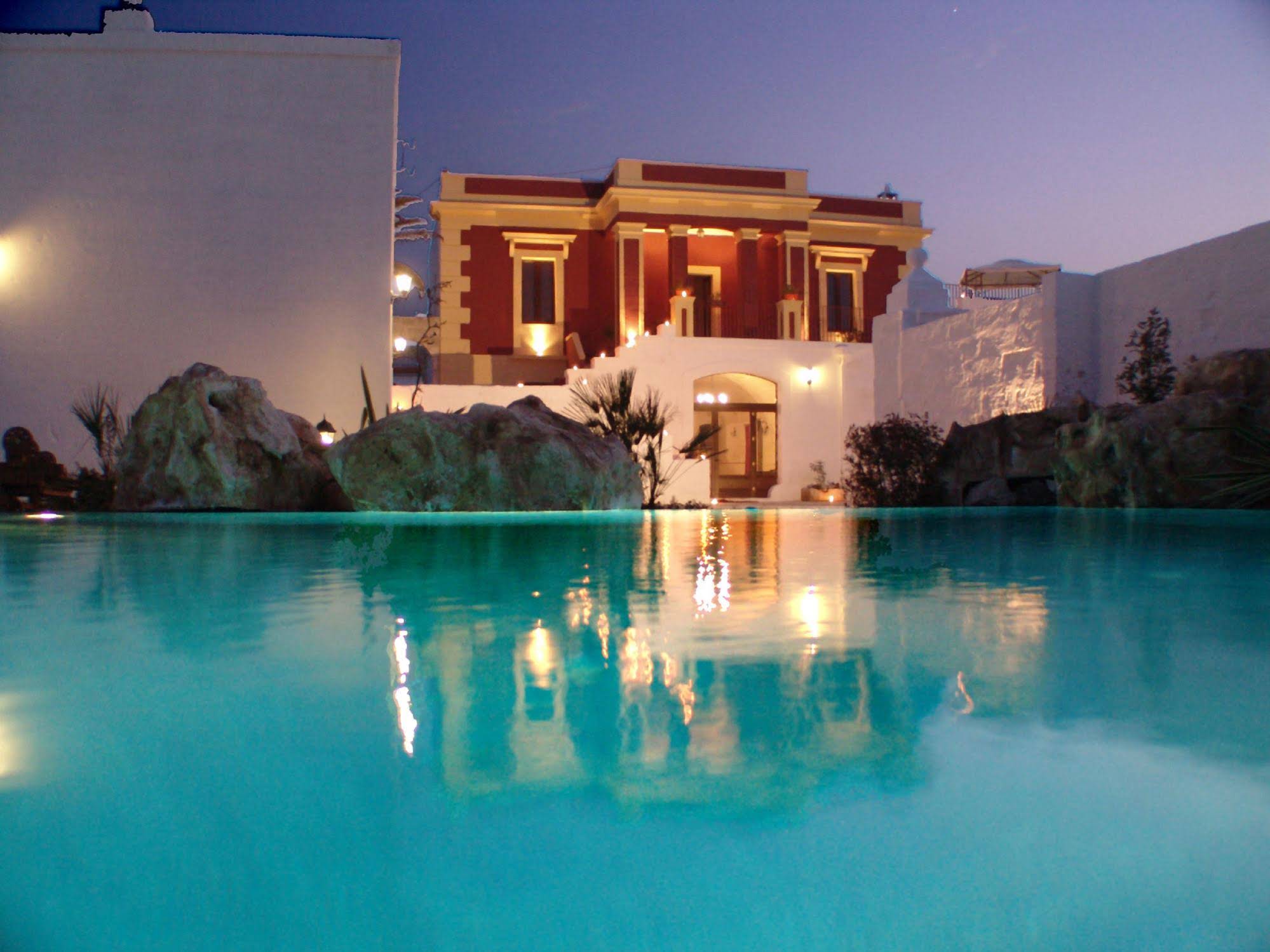 Masseria Fortificata Donnaloia