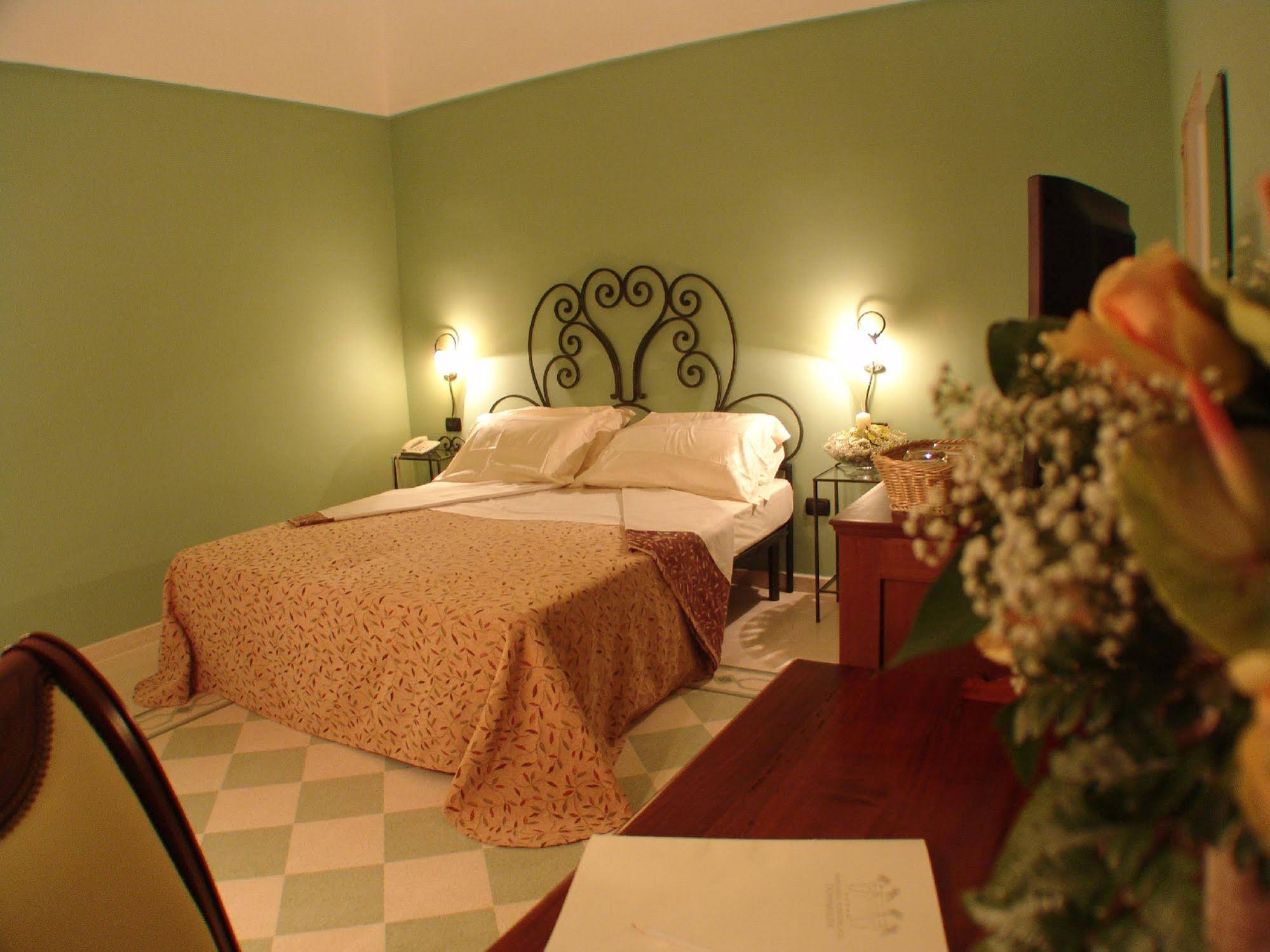 Masseria Fortificata Donnaloia