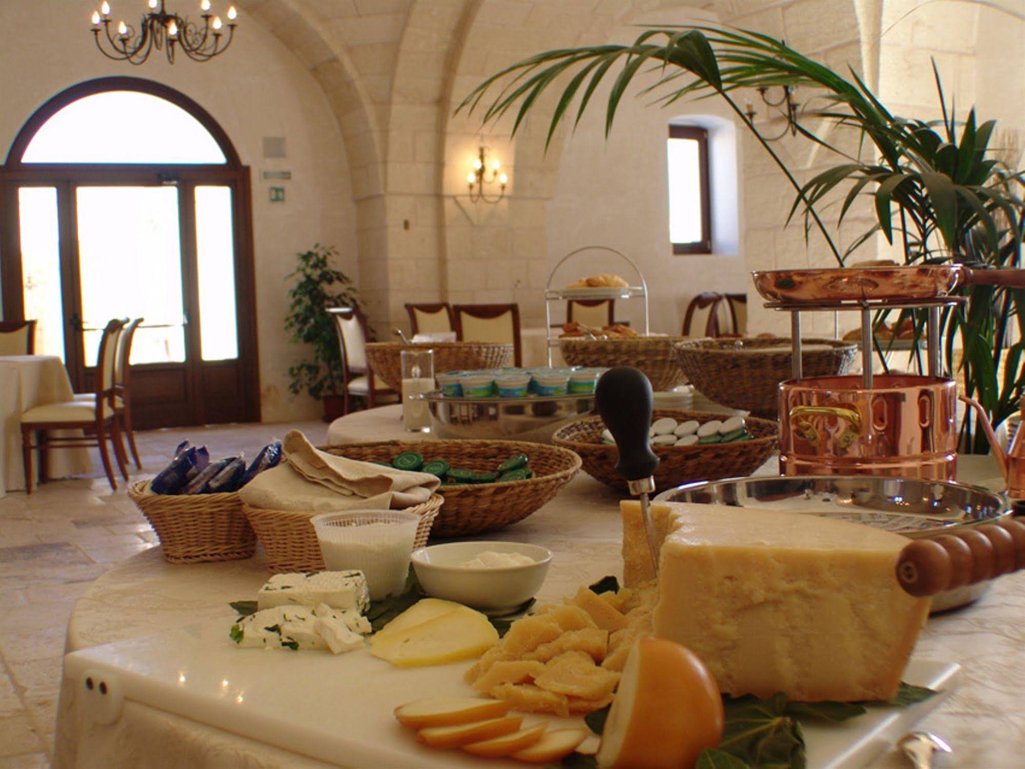 Masseria Fortificata Donnaloia