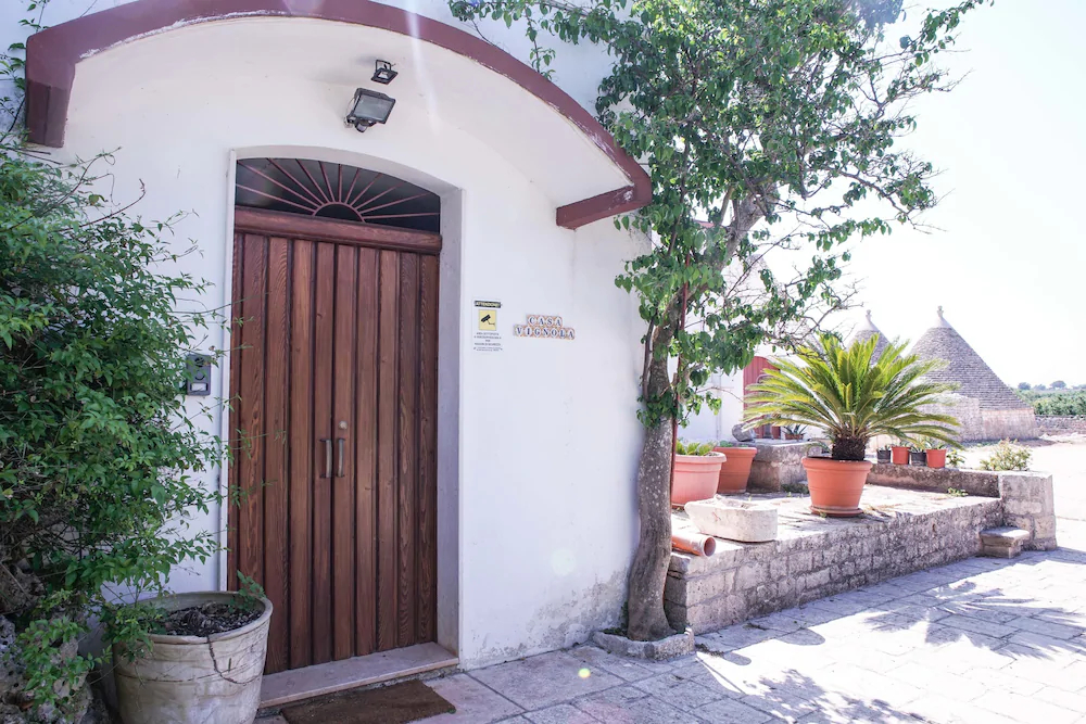Masseria Guadiano Vecchio