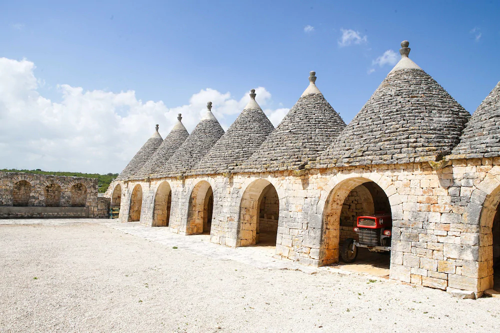 Masseria Guadiano Vecchio