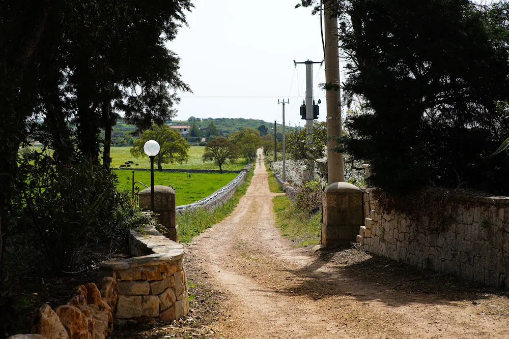 Masseria Guadiano Vecchio