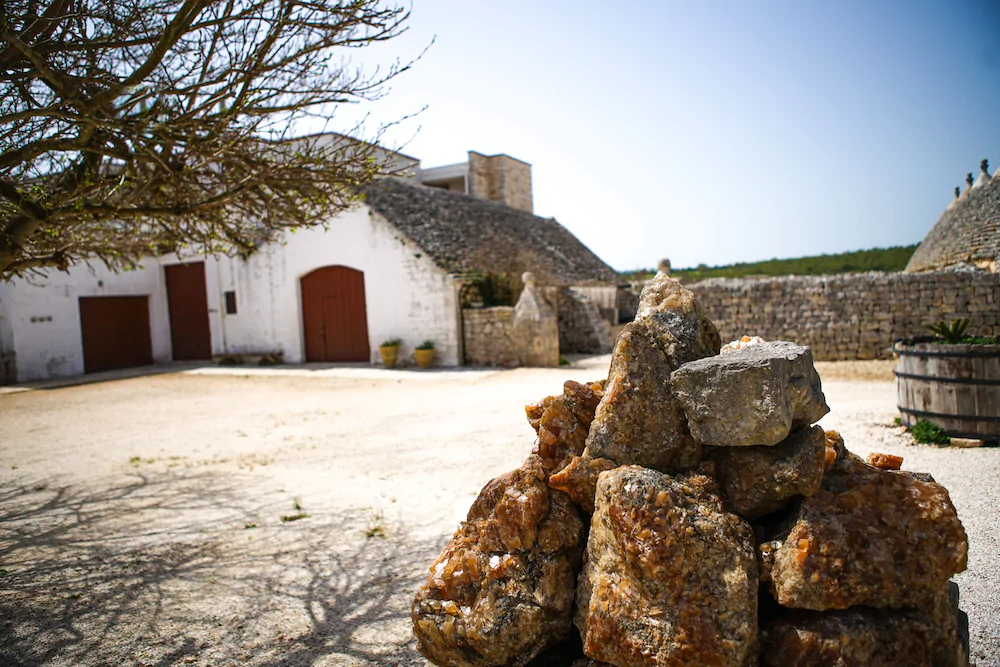 Masseria Guadiano Vecchio