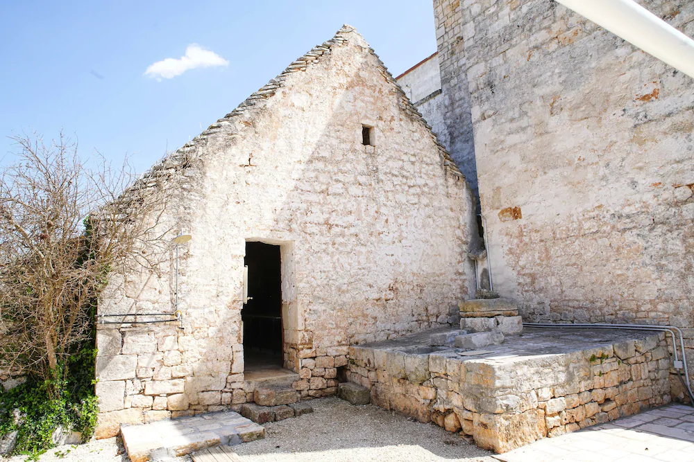 Masseria Guadiano Vecchio