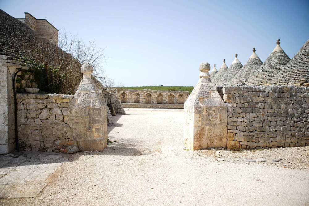 Masseria Guadiano Vecchio