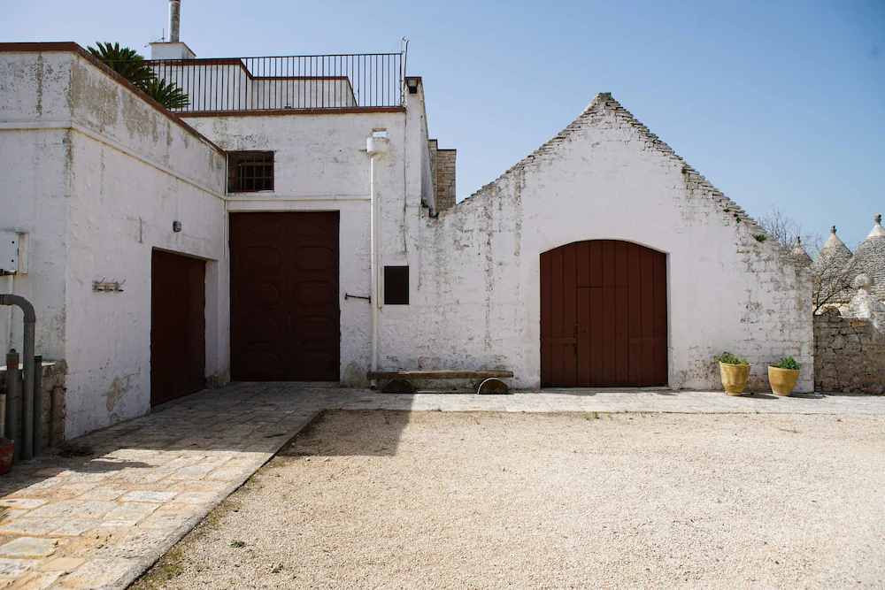 Masseria Guadiano Vecchio