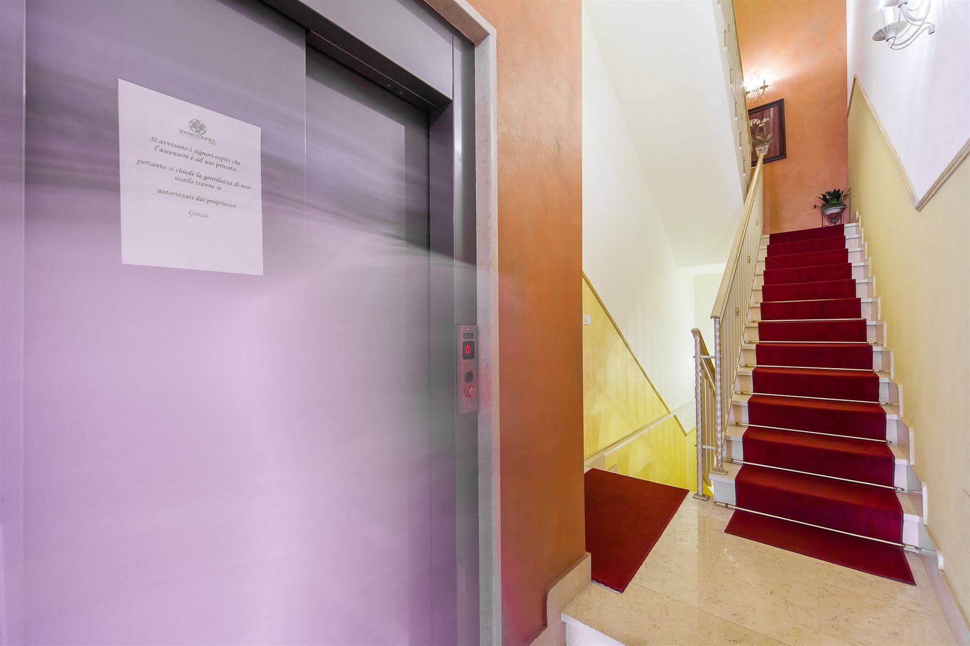 Sogno d'Epoca 1822 B&B