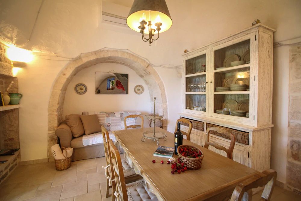 Trulli & Dimore