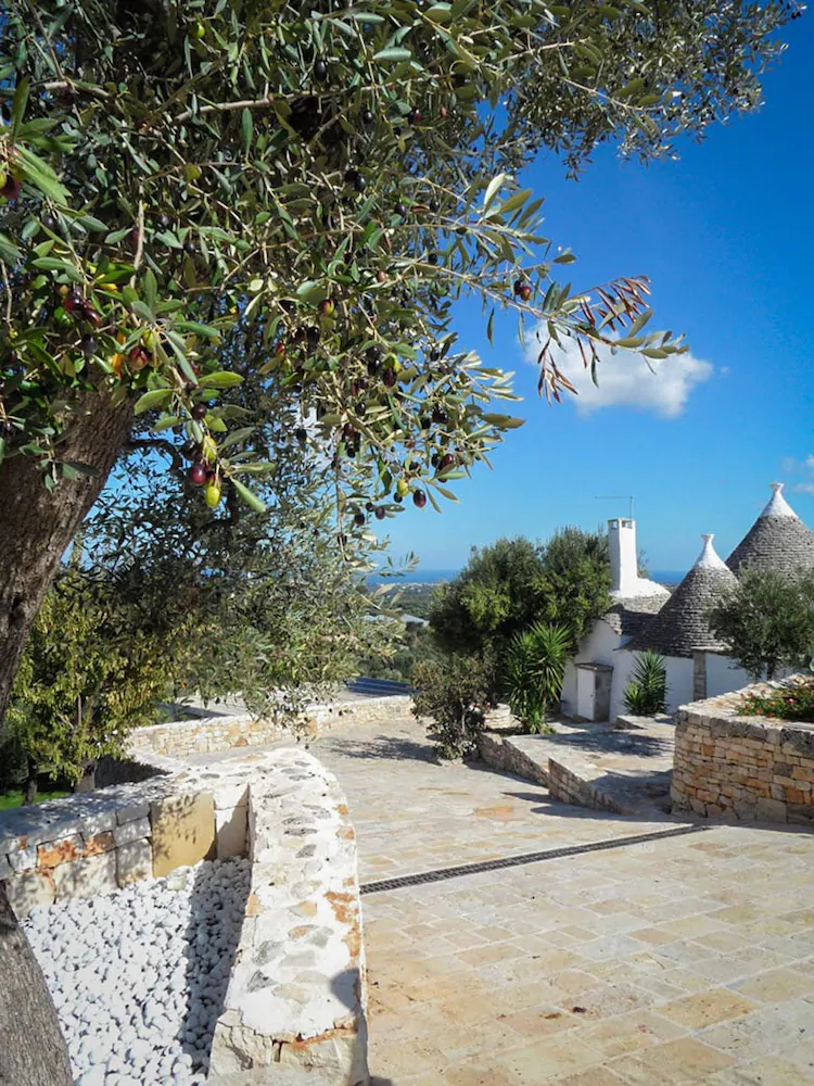 Trulli & Dimore