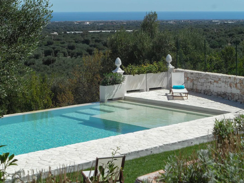 Trulli & Dimore