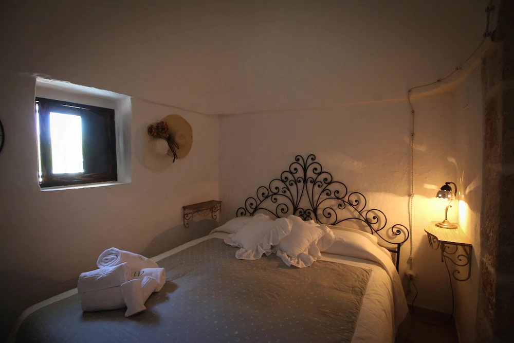 Trulli & Dimore