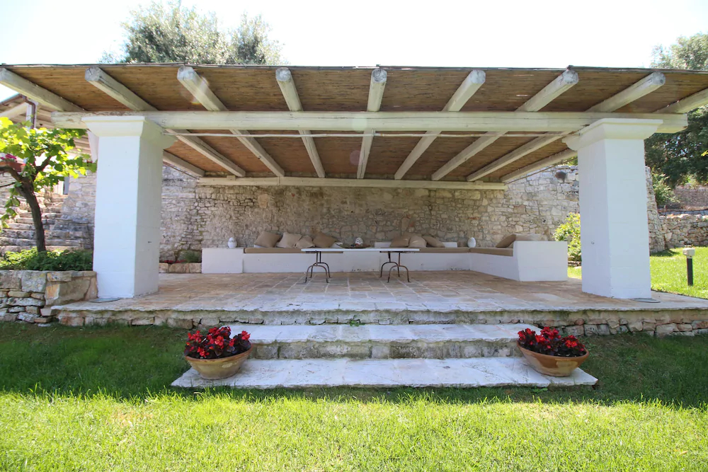 Trulli & Dimore