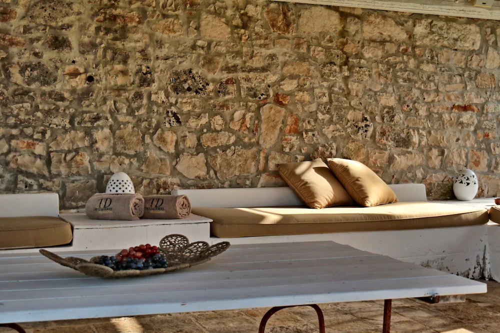 Trulli & Dimore