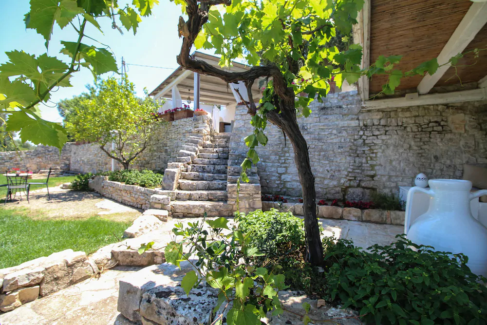 Trulli & Dimore