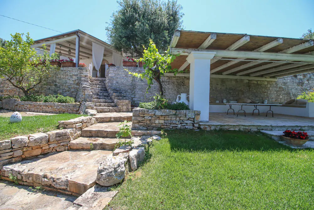 Trulli & Dimore