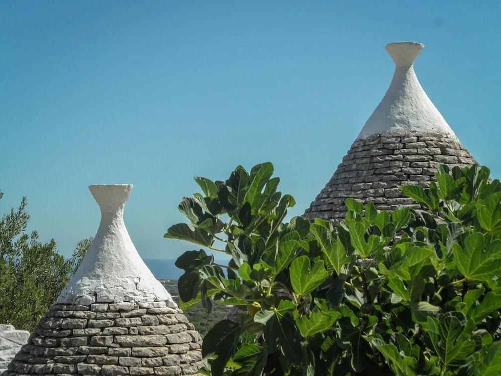 Trulli & Dimore