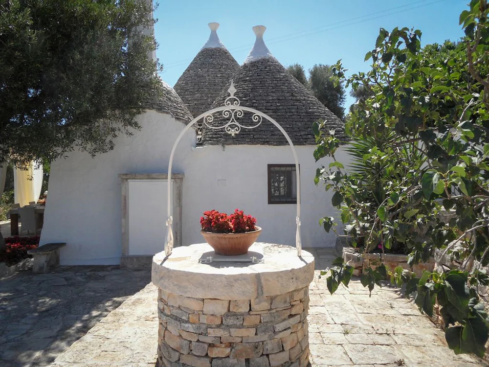 Trulli & Dimore
