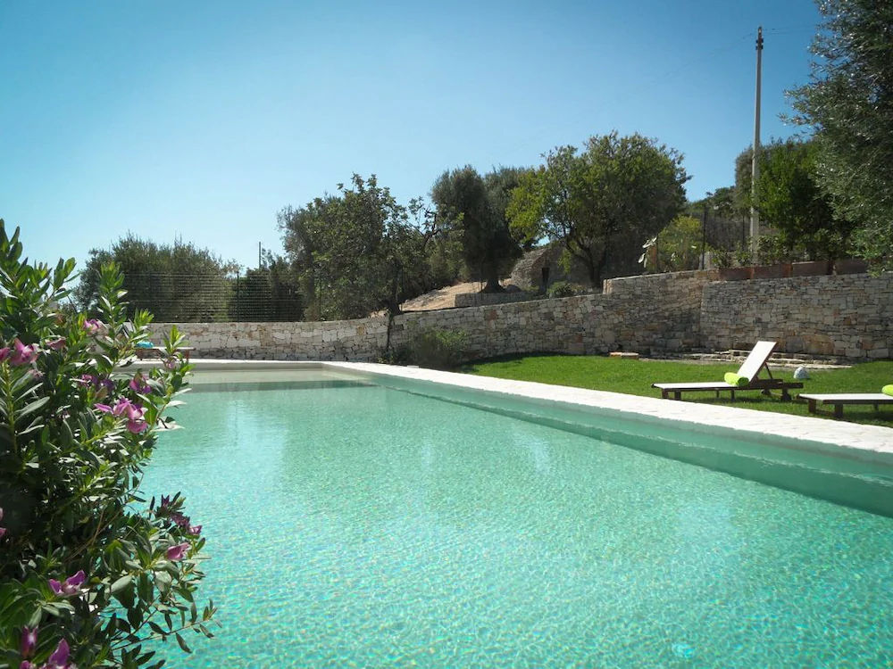 Trulli & Dimore
