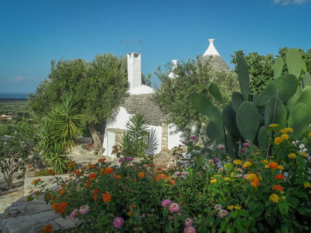 Trulli & Dimore