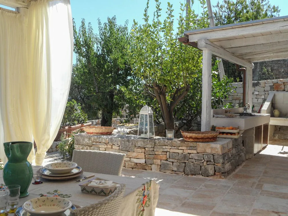 Trulli & Dimore