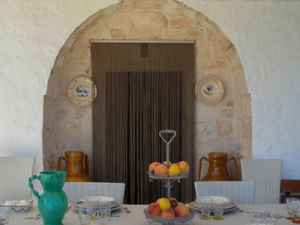Trulli & Dimore