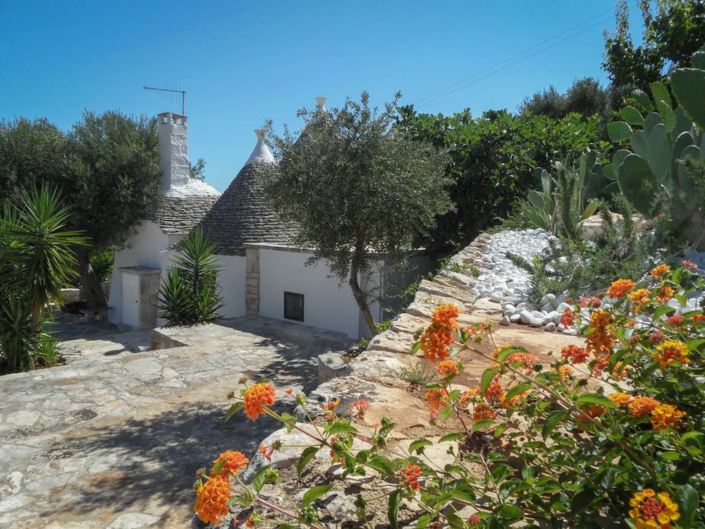 Trulli & Dimore