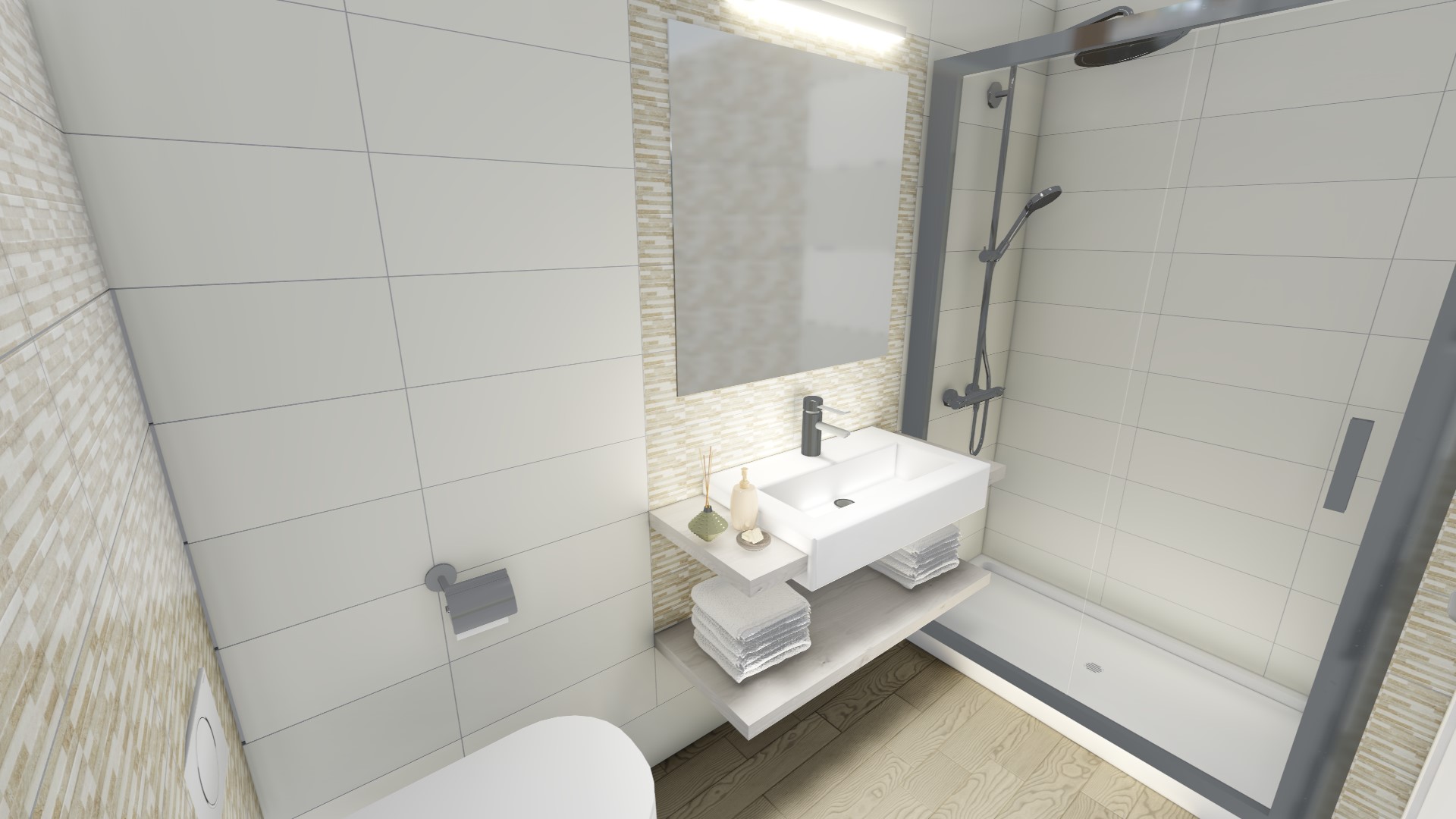 Torre Cintola Greenblue Sea Emotions