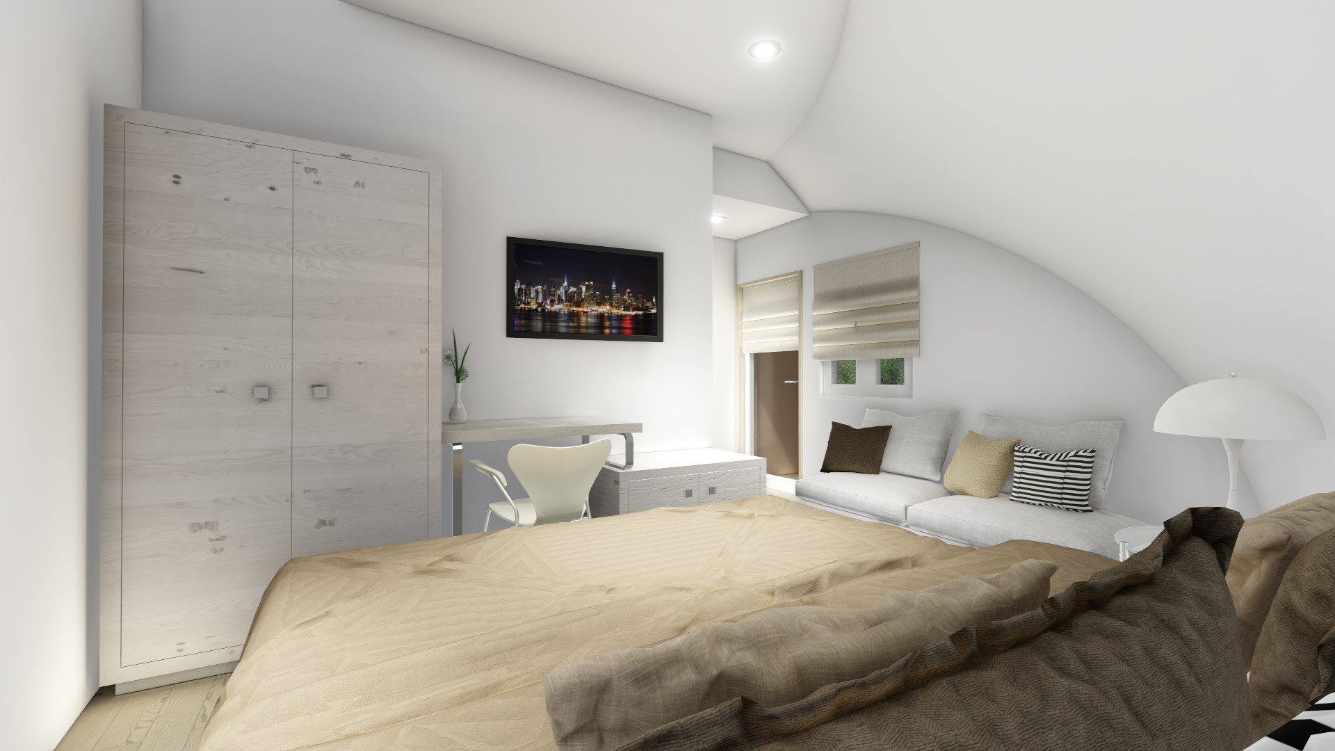 Torre Cintola Greenblue Sea Emotions