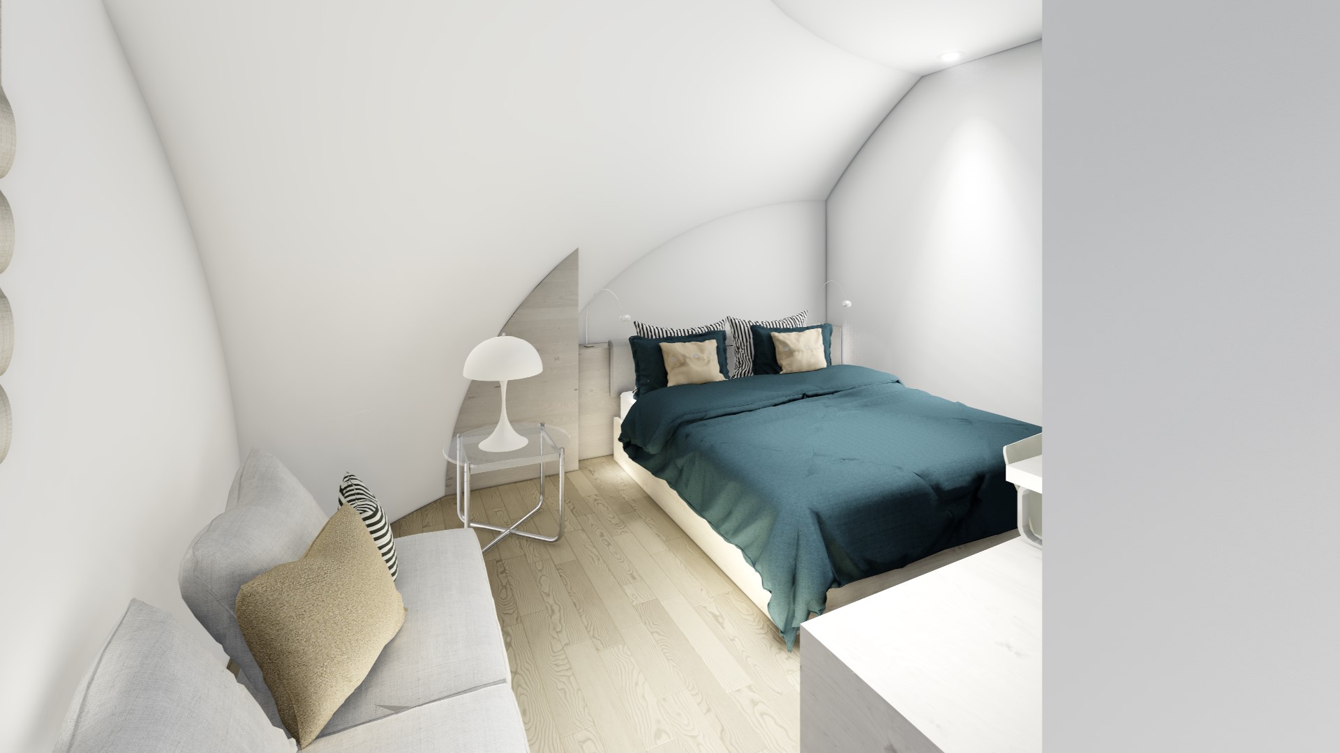 Torre Cintola Greenblue Sea Emotions