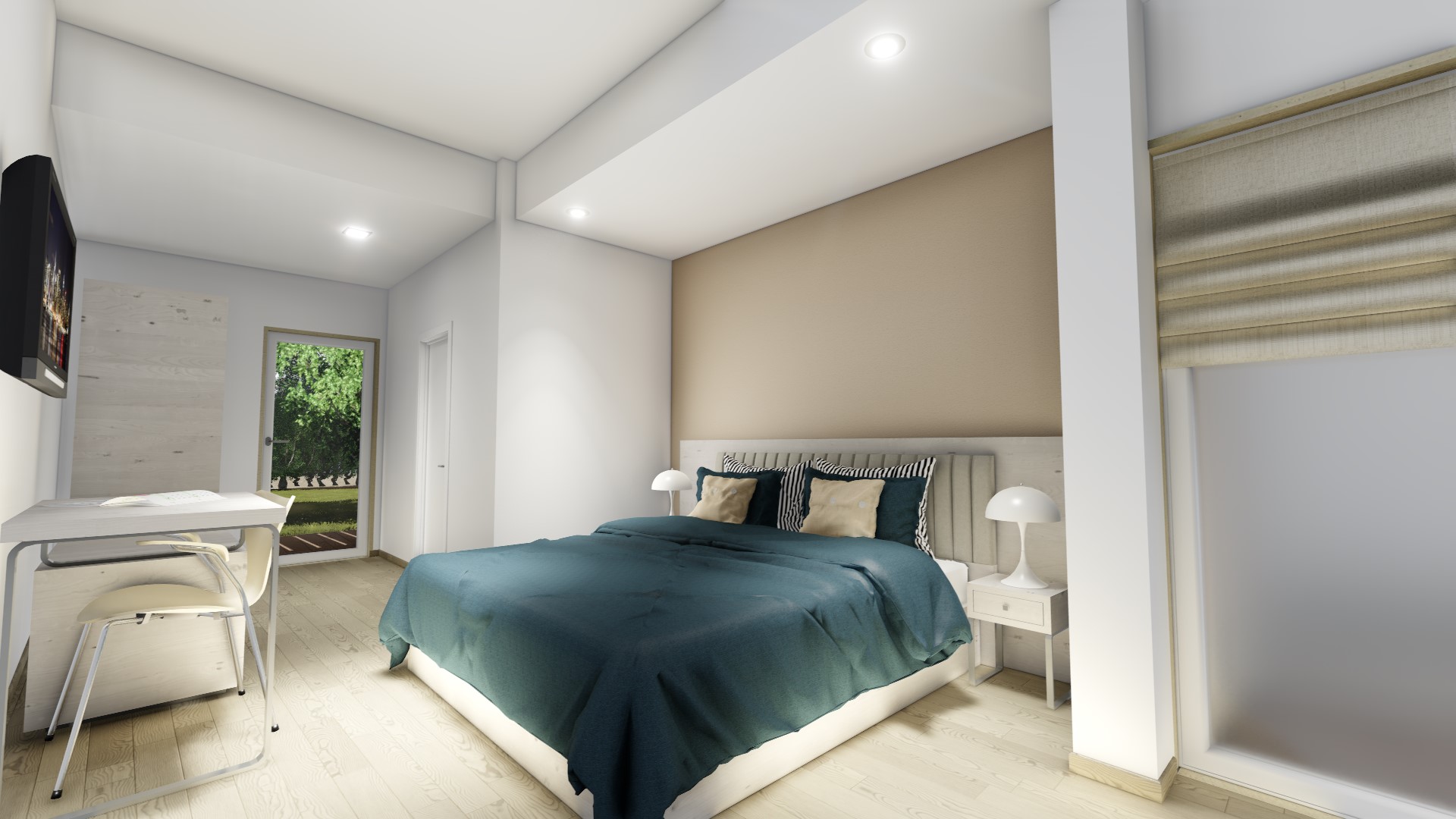 Torre Cintola Greenblue Sea Emotions