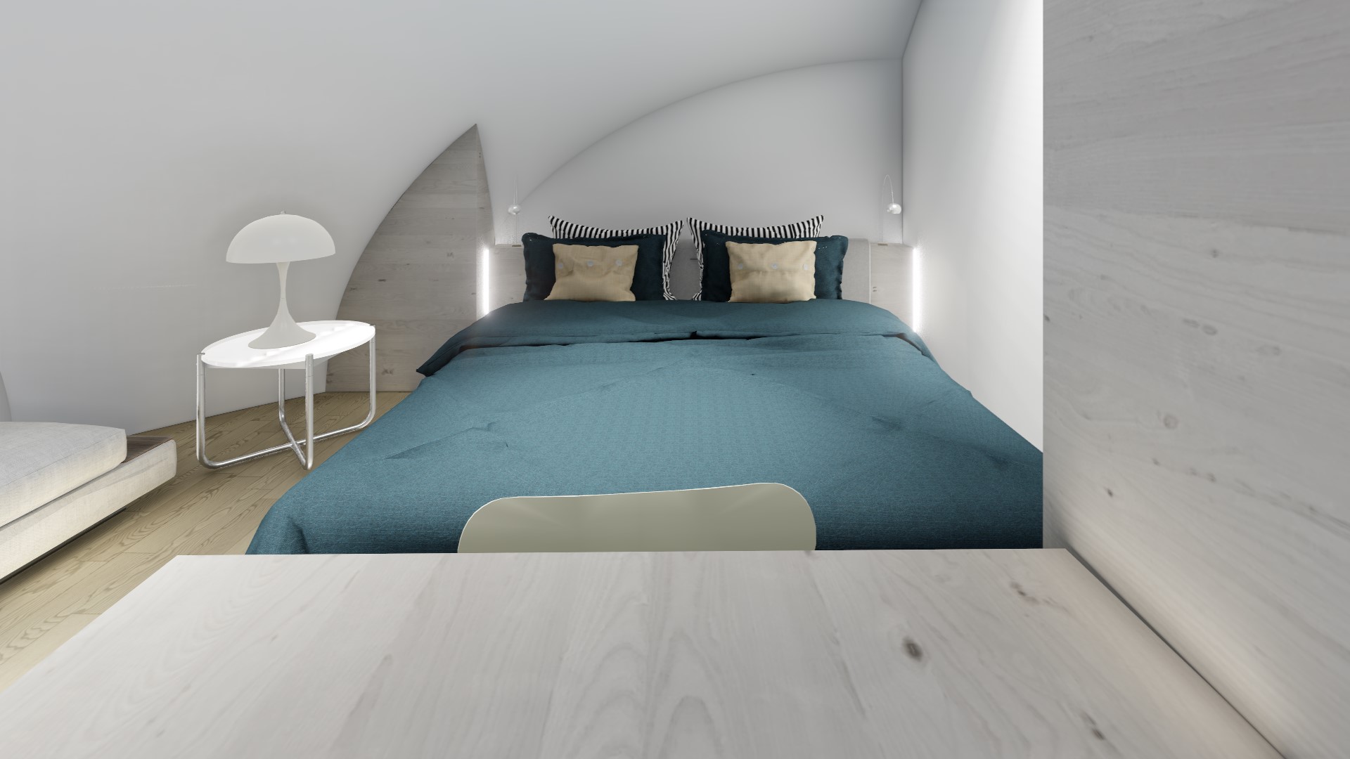 Torre Cintola Greenblue Sea Emotions