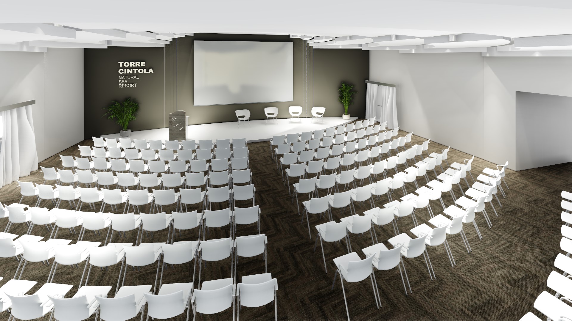 Torre Cintola Greenblue Sea Emotions