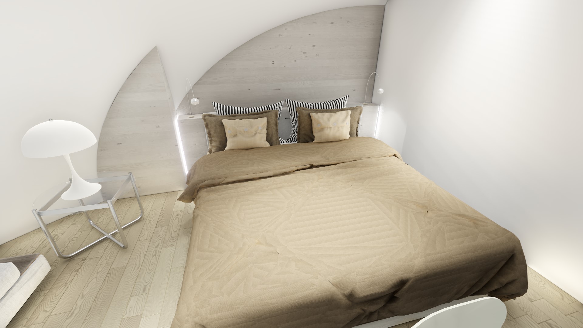 Torre Cintola Greenblue Sea Emotions