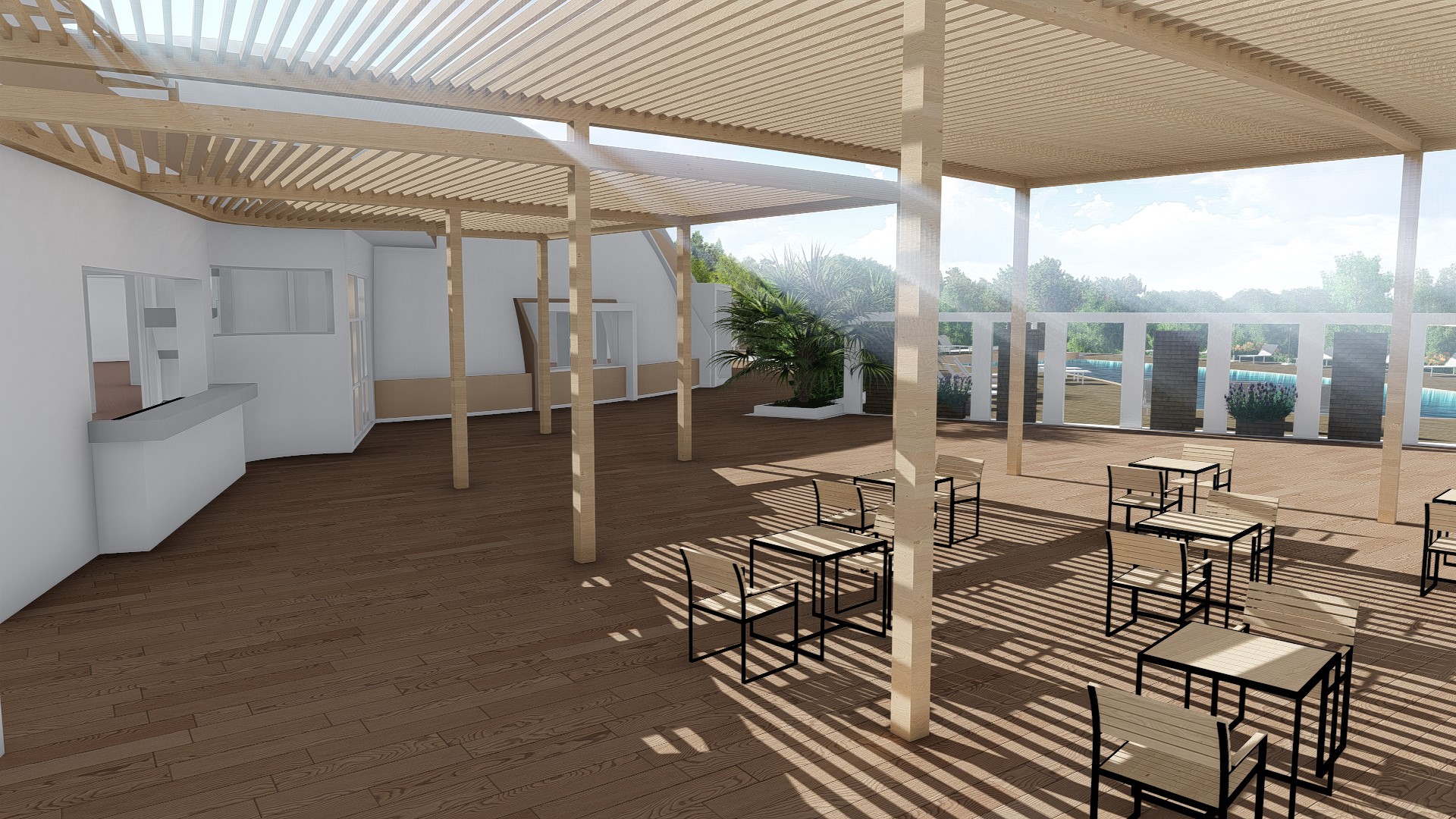 Torre Cintola Greenblue Sea Emotions