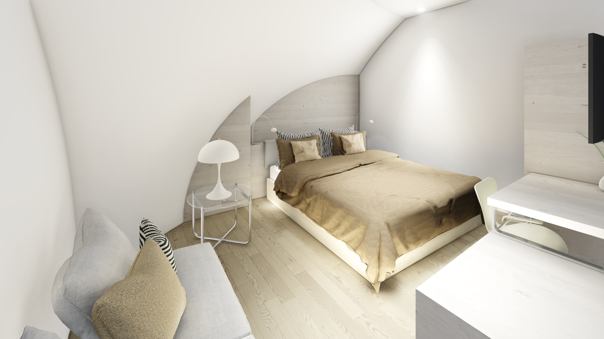 Torre Cintola Greenblue Sea Emotions