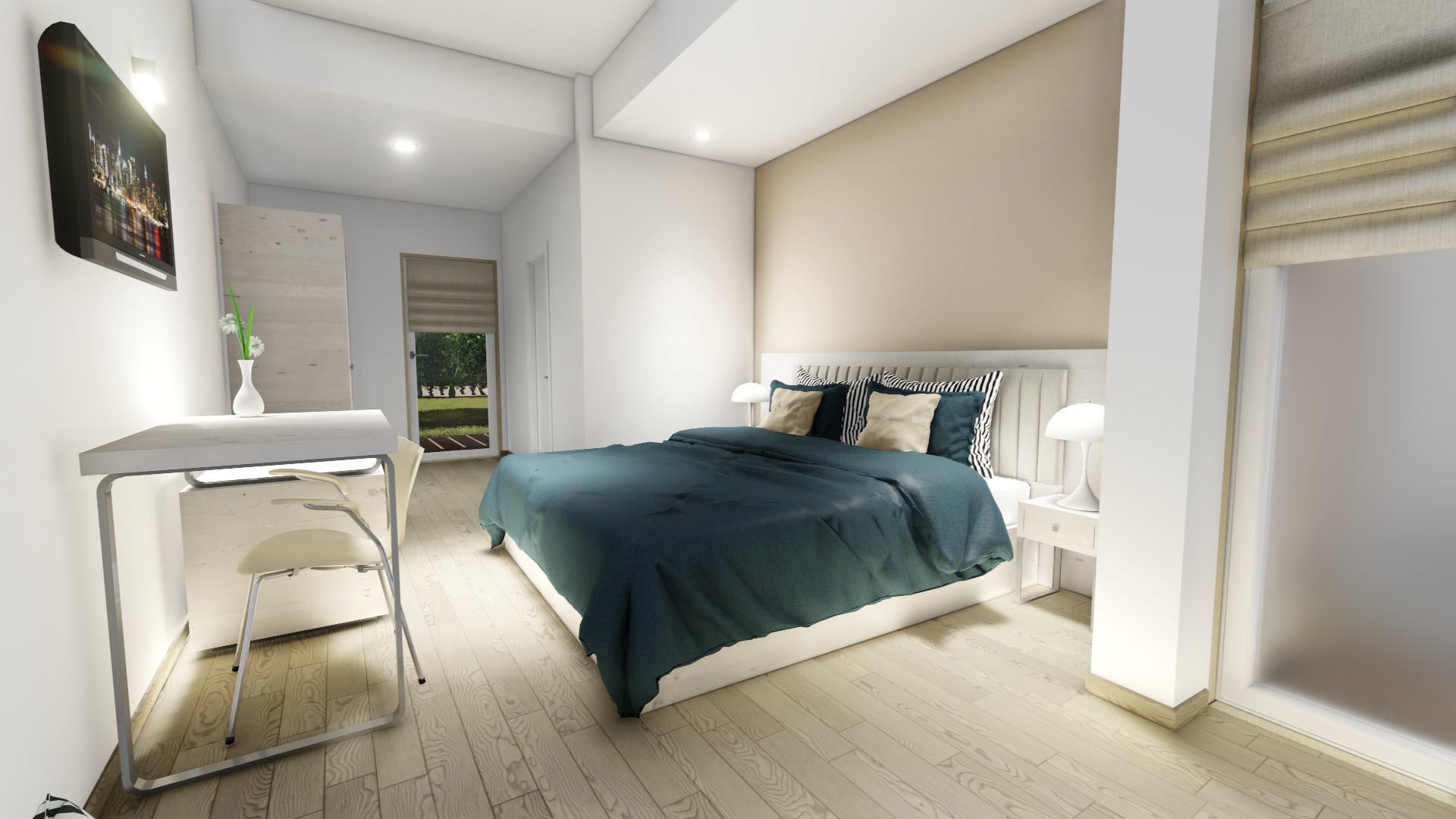 Torre Cintola Greenblue Sea Emotions