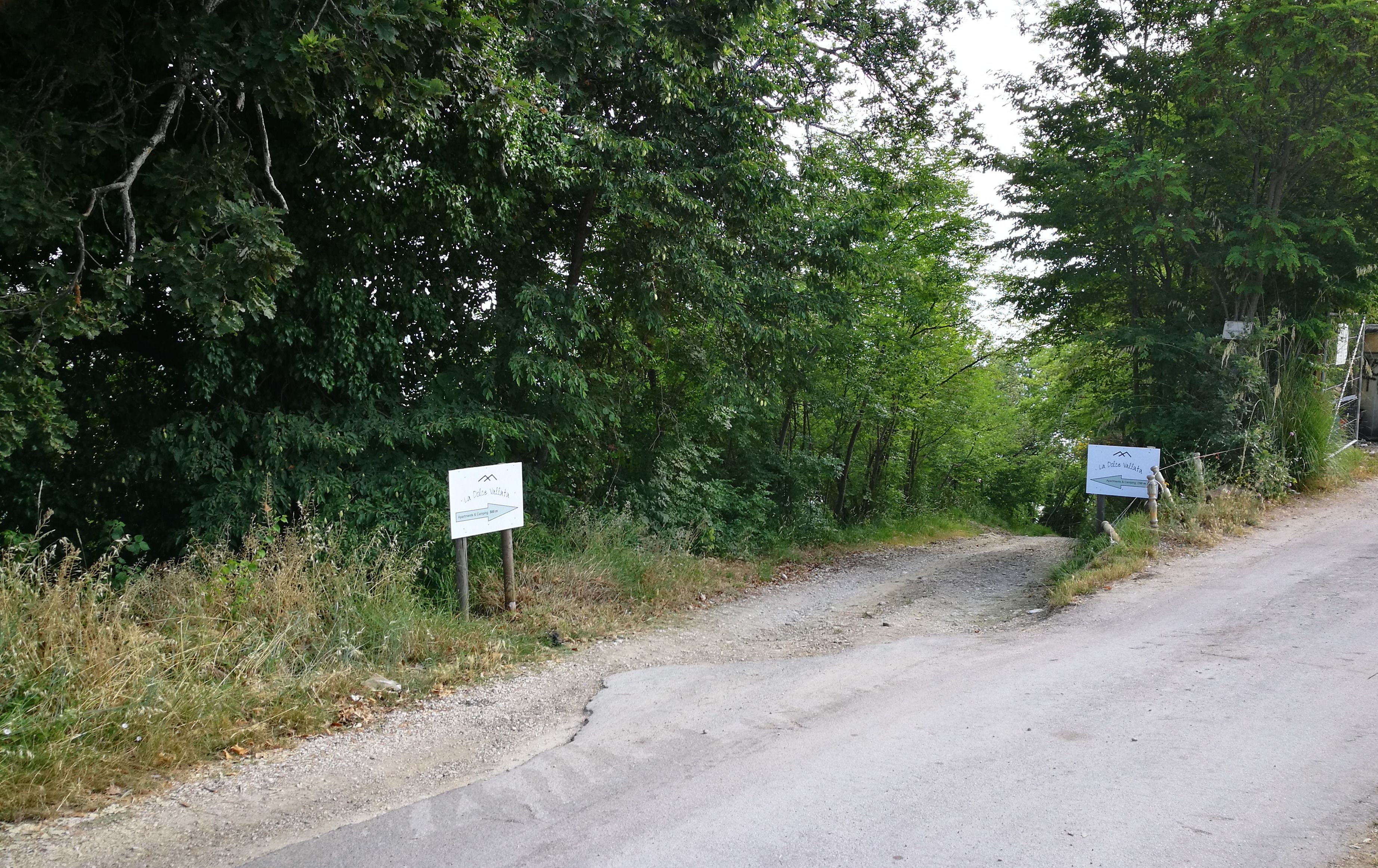 La Dolce Vallata