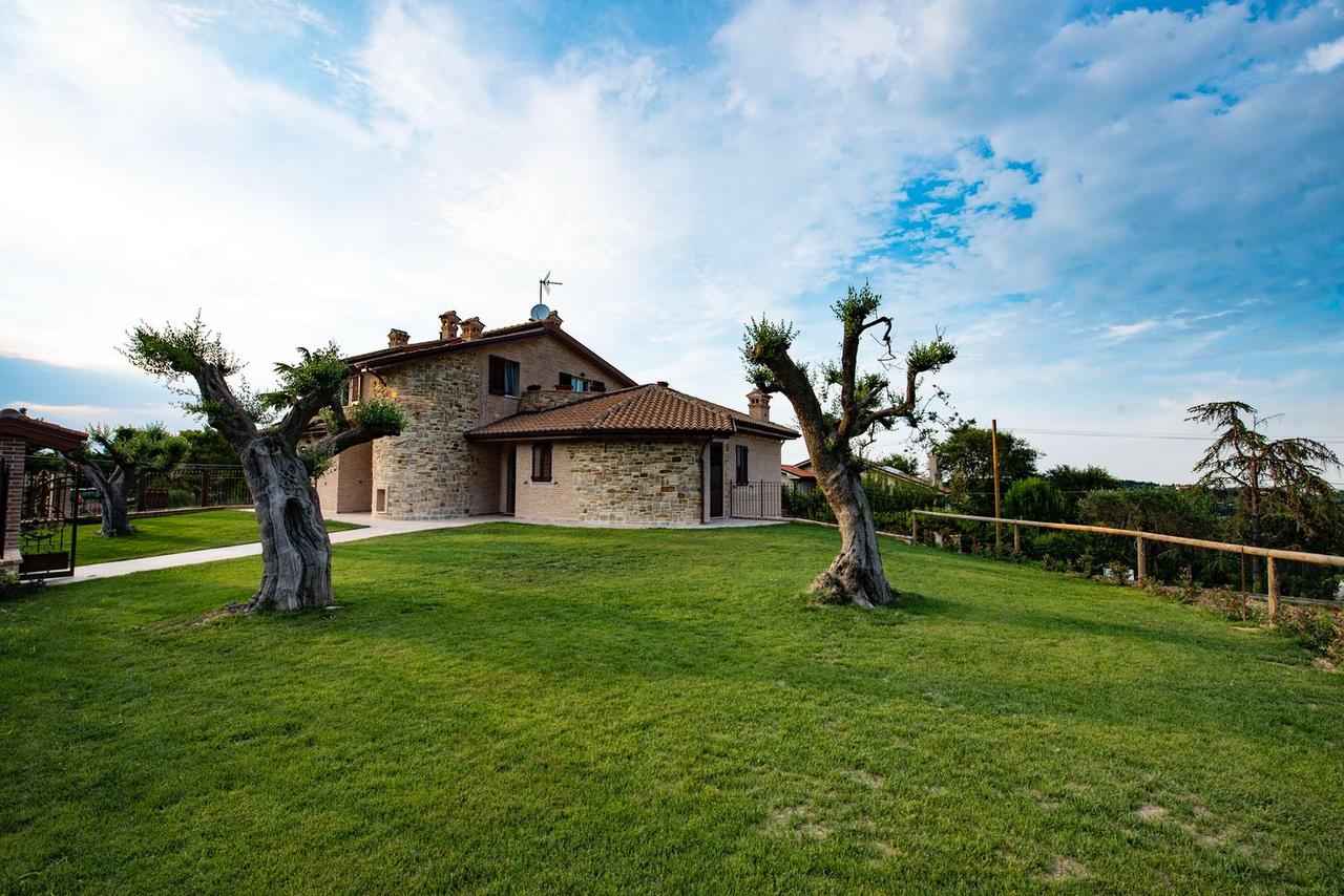 B&B Madonna Carradori Country