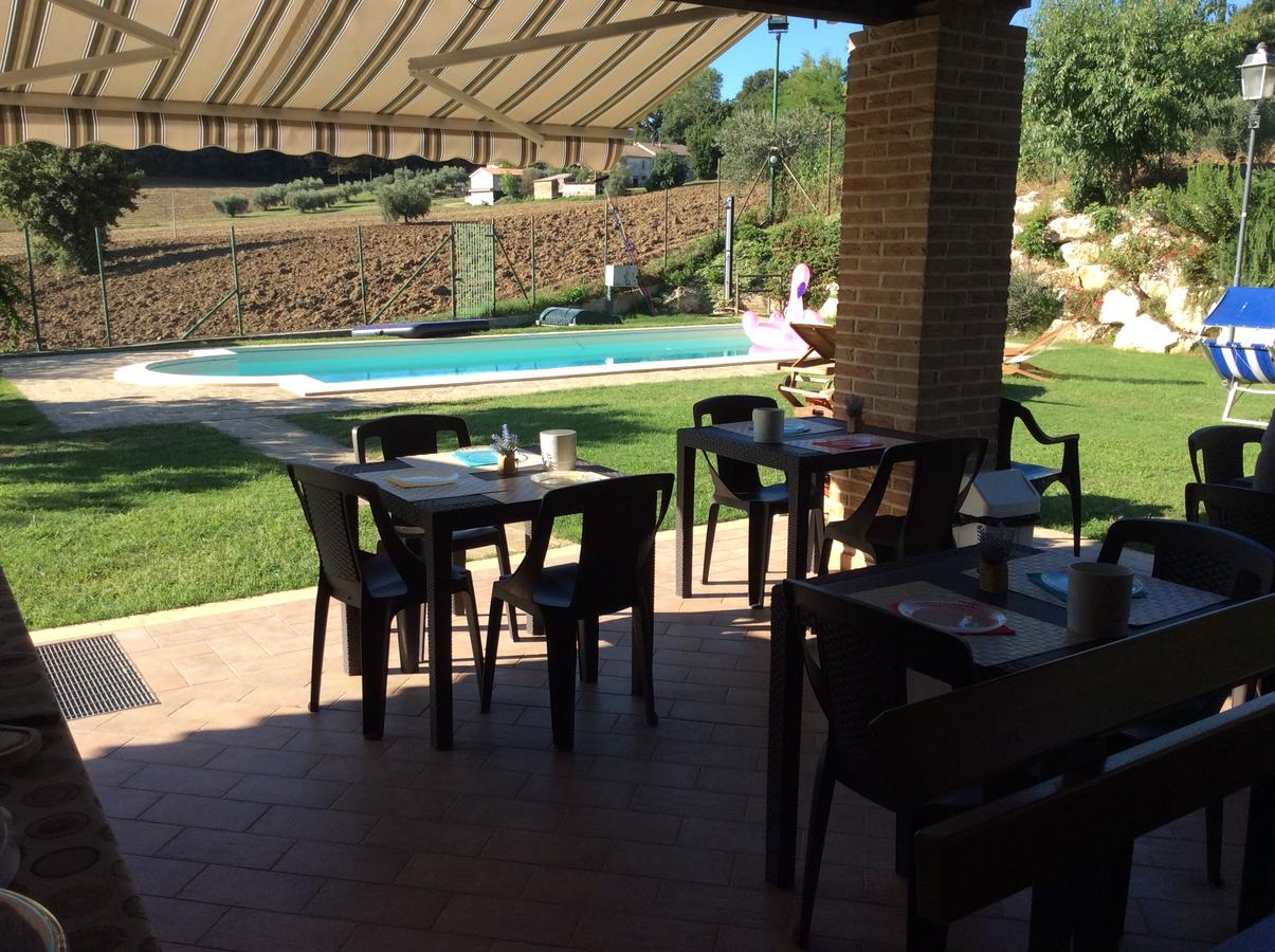 B&B Madonna Carradori Country