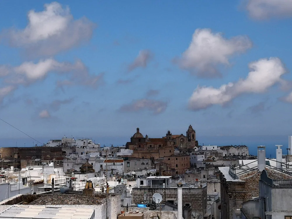 Borgo Bianco Ostuni