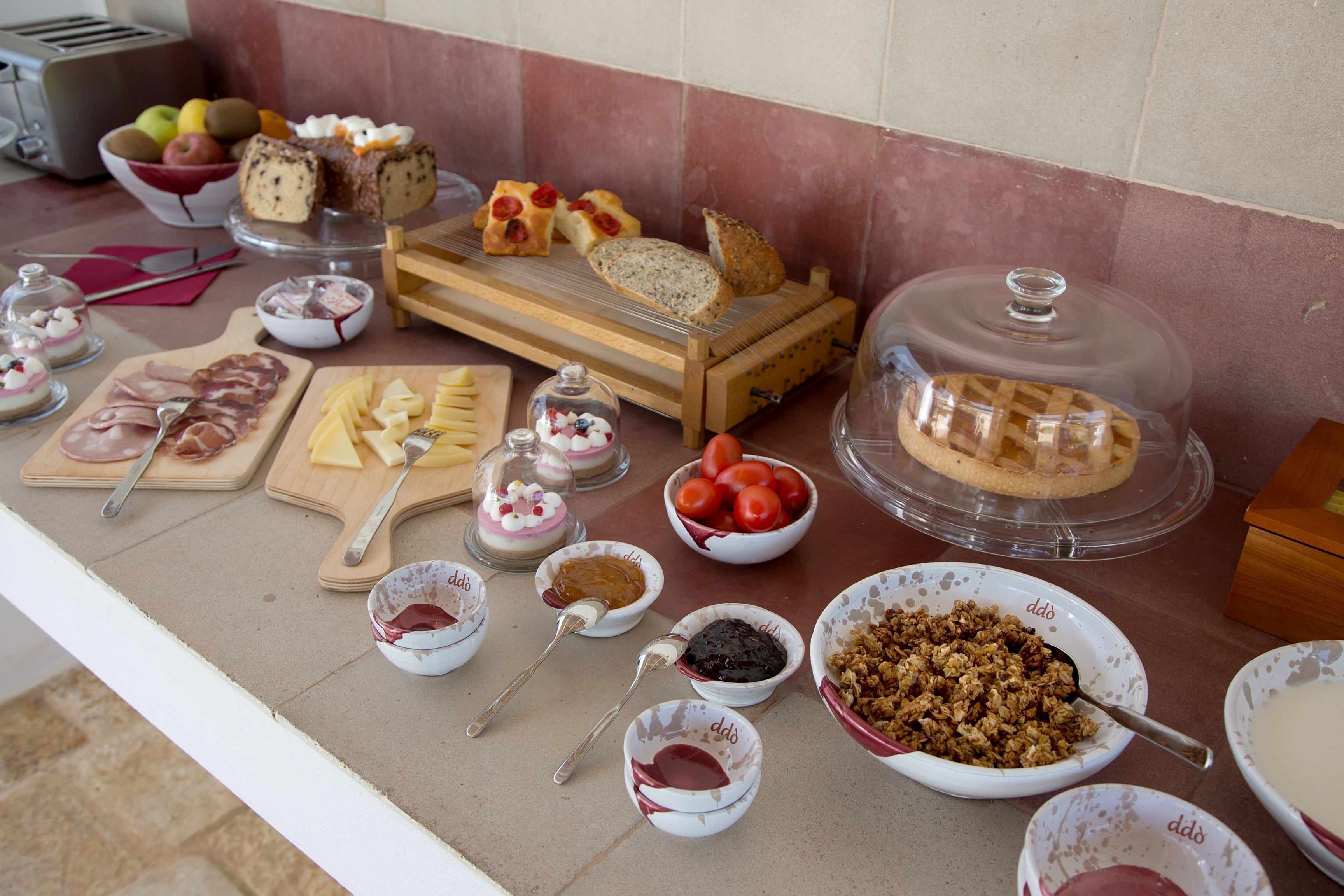 Ddo Relais Di Puglia
